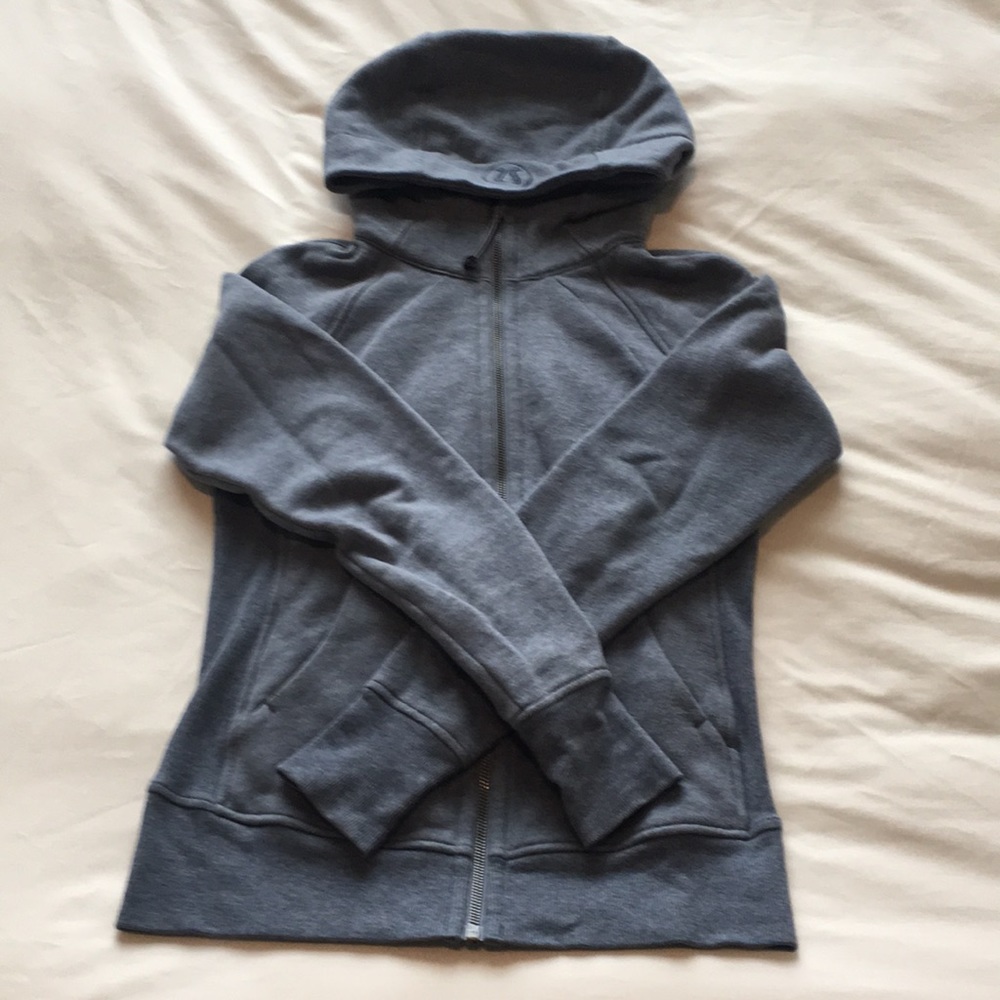 lululemon Scuba Hoodie